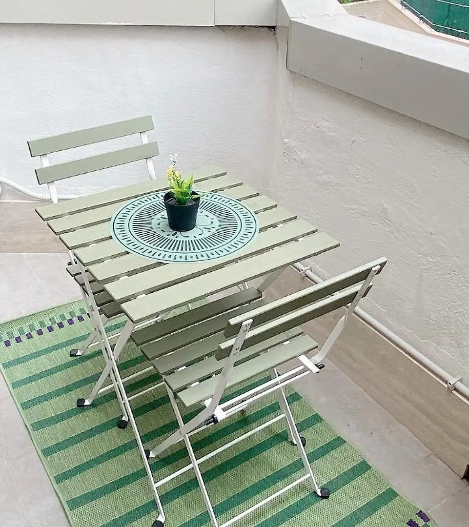 La Terrazzina Fco Apartment Fiumicino Italy