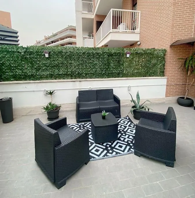 La Terrazzina Fco Apartment Fiumicino