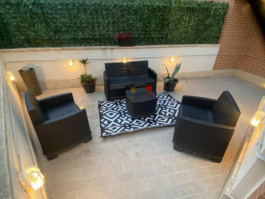 Appartamento La Terrazzina Fco Fiumicino
