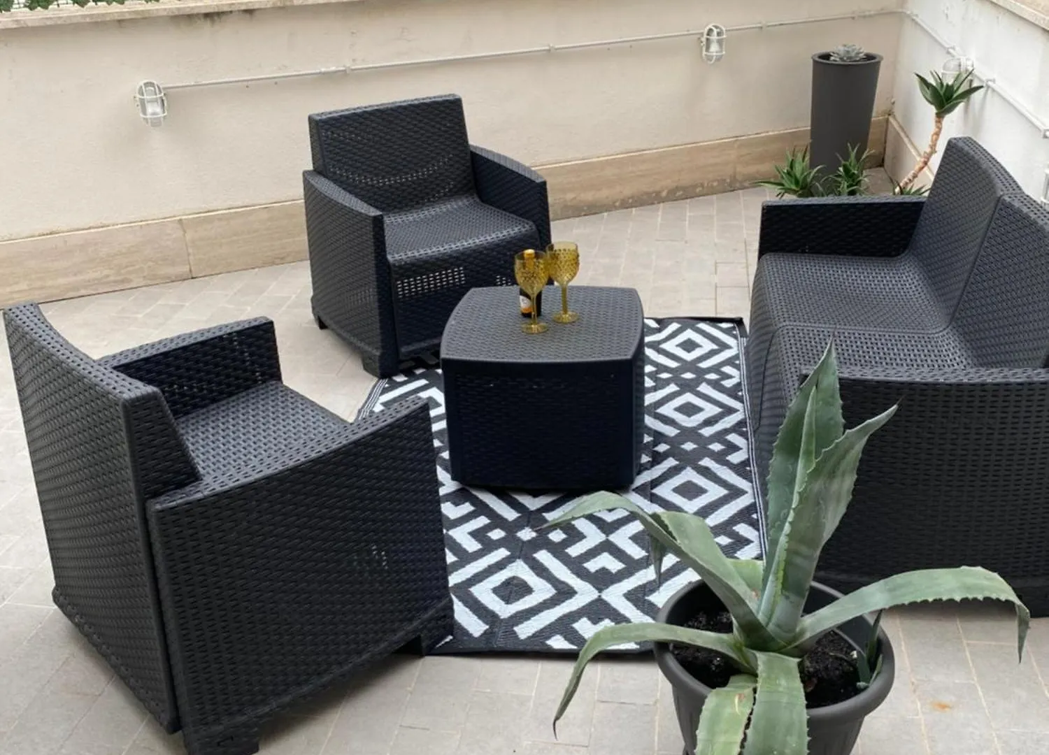 La Terrazzina Fco Apartment Fiumicino