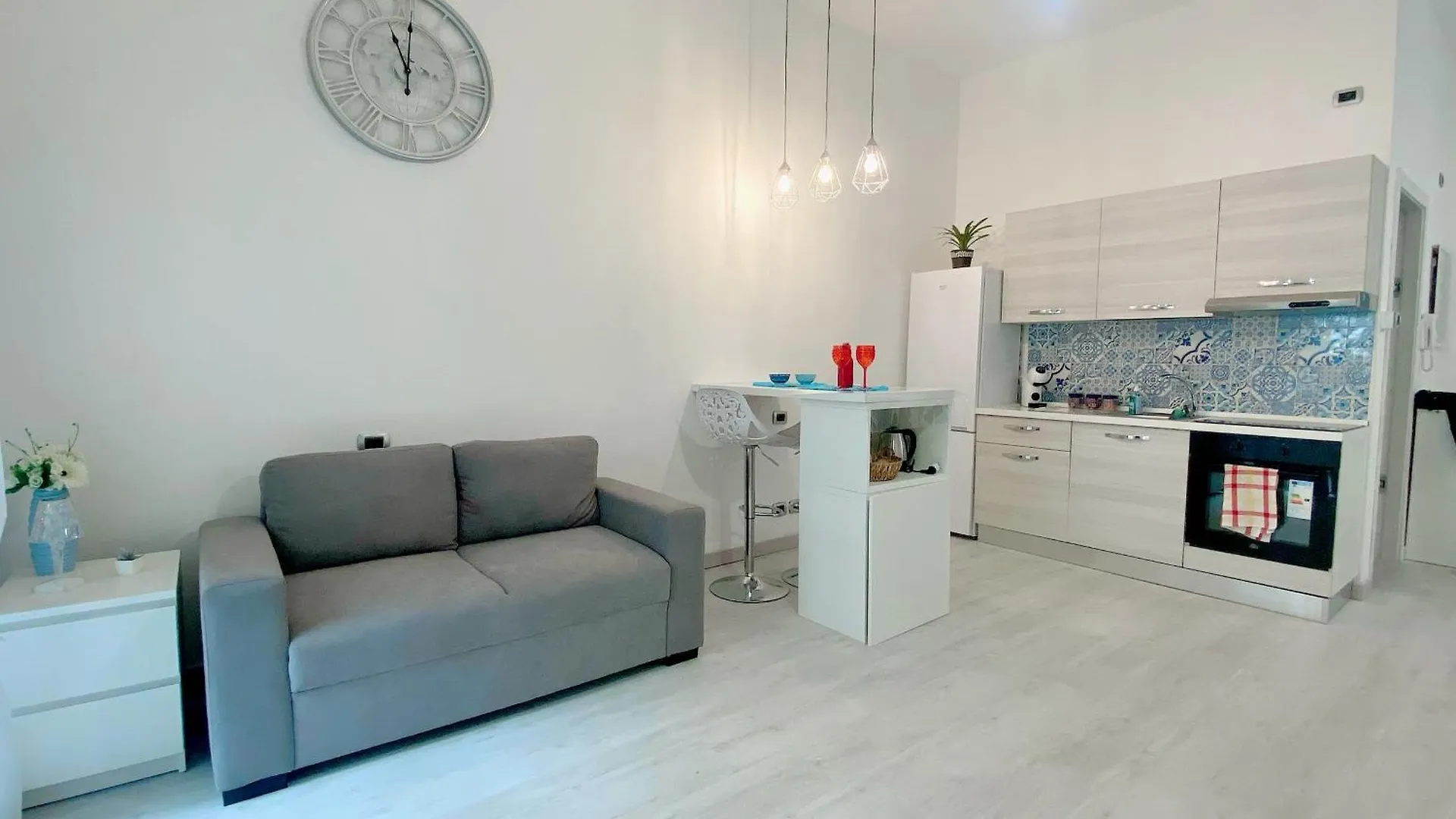 La Terrazzina Fco Apartment Fiumicino